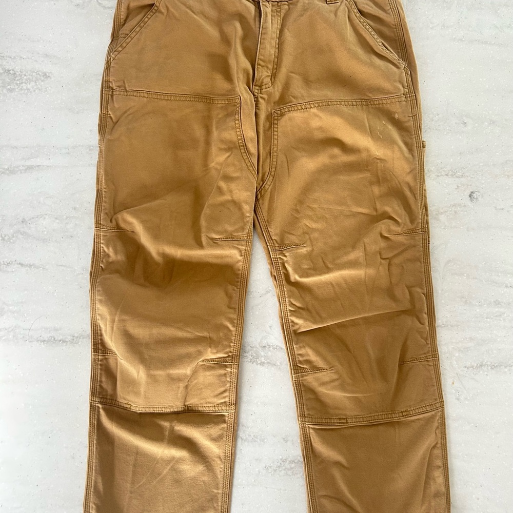 Carhartt Men's Brown Cargo Pants